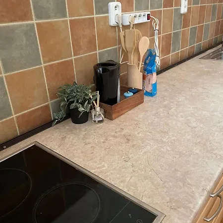 Apartma Ve Stredu Prahy 公寓 *