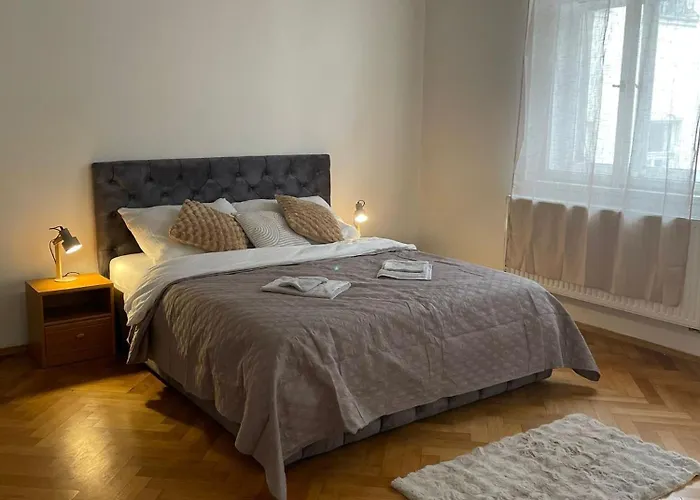 Apartma Ve Stredu Prahy Appartement