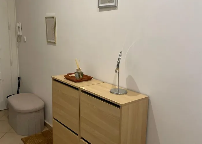 Appartement Apartma Ve Stredu Prahy