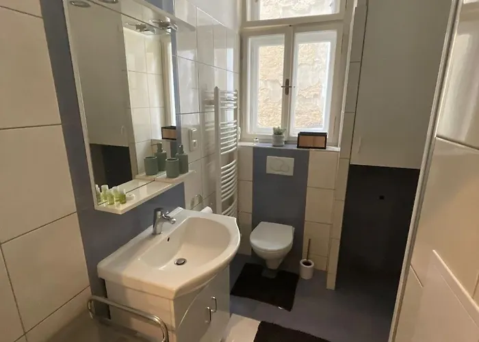 Apartma Ve Stredu Prahy Prague