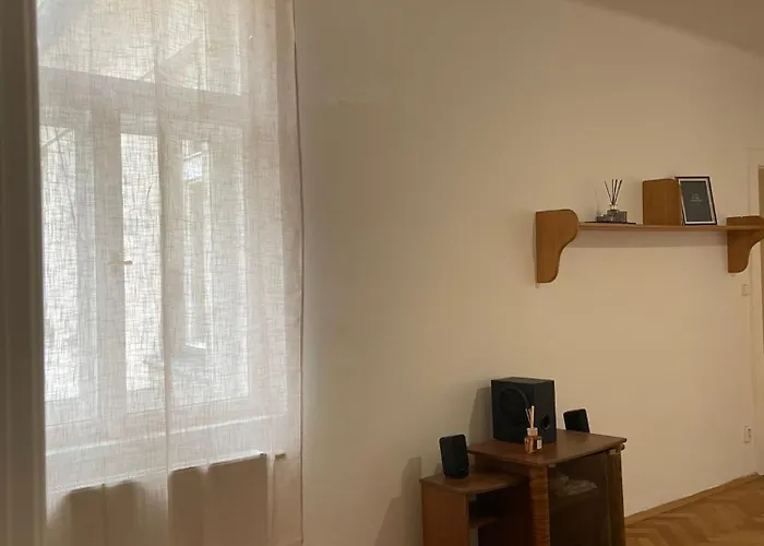 Apartma Ve Stredu Prahy Prague