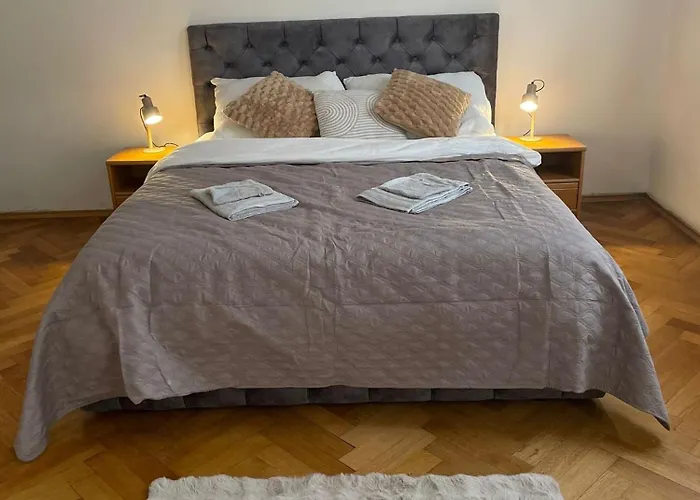 Apartma Ve Stredu Prahy * Prag