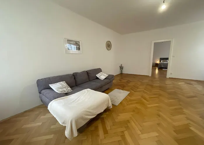Apartma Ve Stredu Prahy Lejlighed Prag
